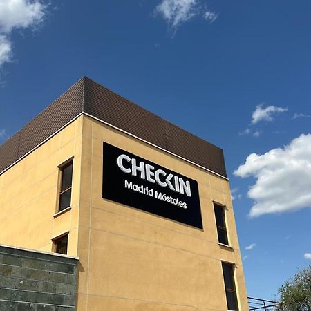 Checkin Madrid Mostoles Exterior photo