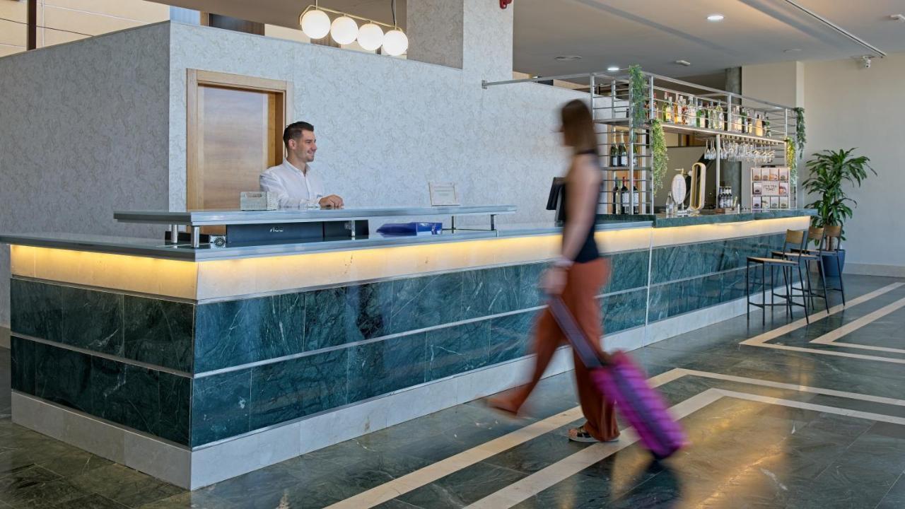 Checkin Madrid Mostoles Exterior photo